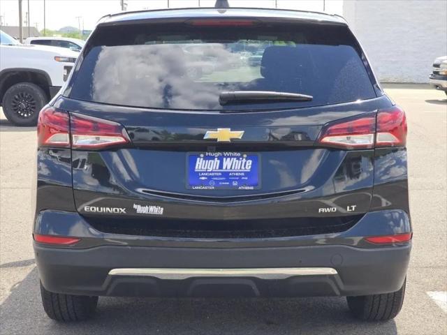 2024 Chevrolet Equinox AWD LT