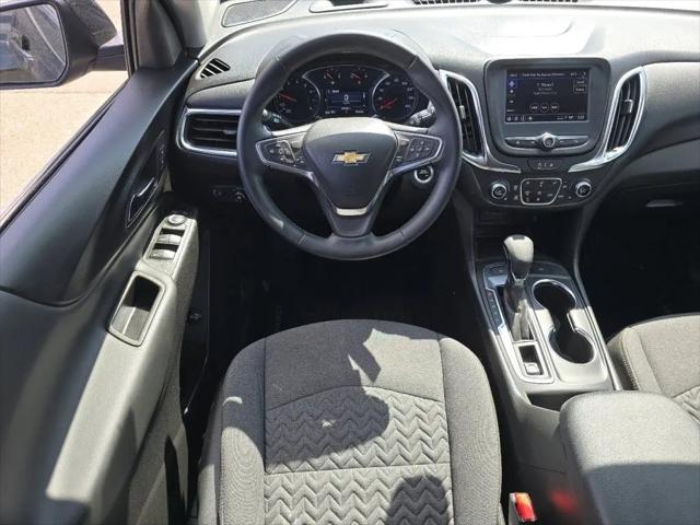 2024 Chevrolet Equinox AWD LT