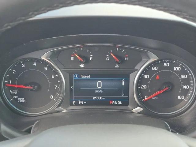 2024 Chevrolet Equinox AWD LT