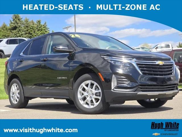 2024 Chevrolet Equinox AWD LT for sale in Lancaster, OH