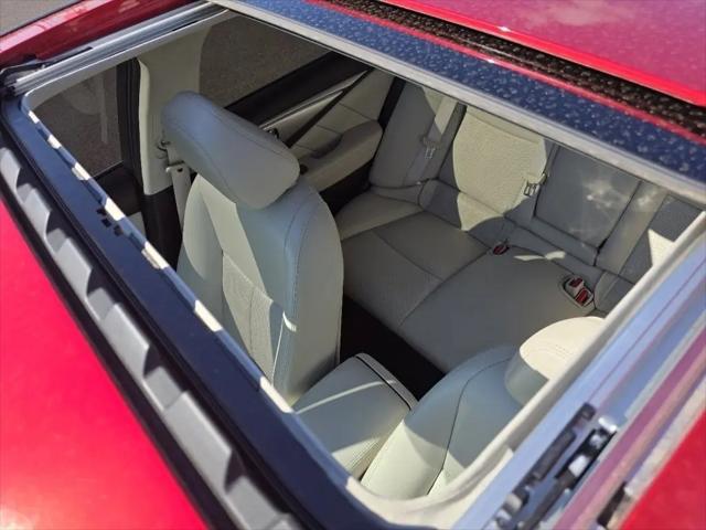 2023 INFINITI Q50 LUXE AWD