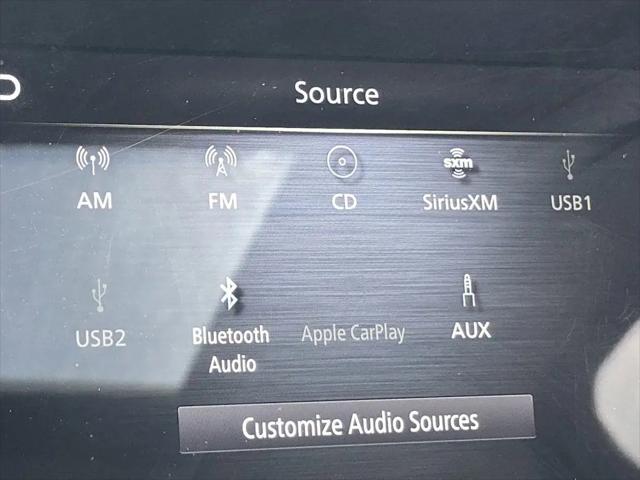 2023 INFINITI Q50 LUXE AWD
