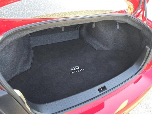 2023 INFINITI Q50 LUXE AWD