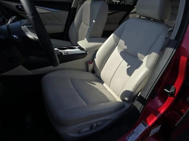 2023 INFINITI Q50 LUXE AWD