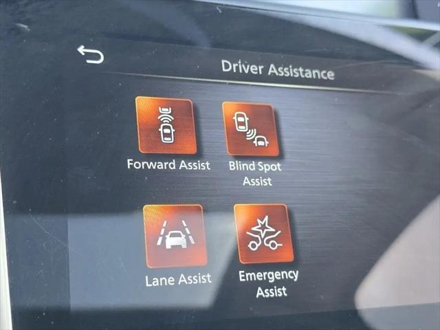 2023 INFINITI Q50 LUXE AWD