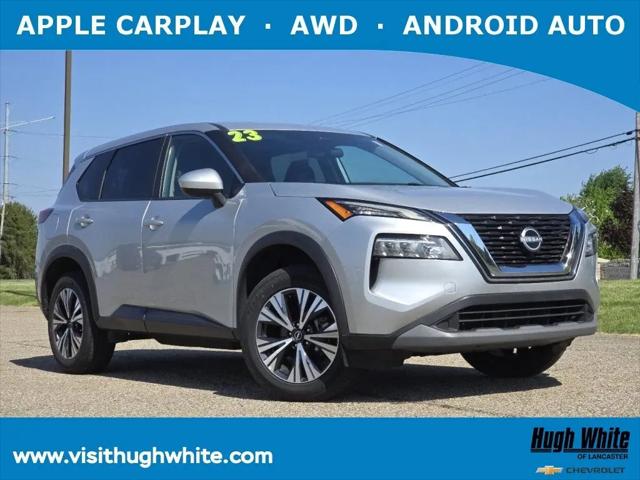 2023 Nissan Rogue SV Intelligent AWD for sale in Lancaster, OH