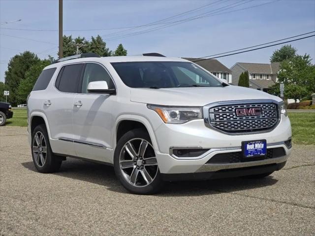 2018 GMC Acadia Denali