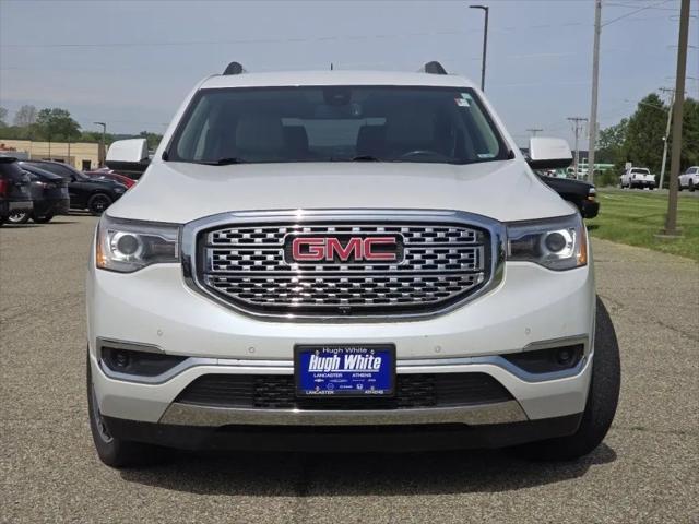 2018 GMC Acadia Denali