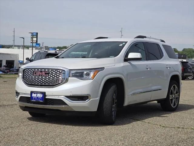 2018 GMC Acadia Denali