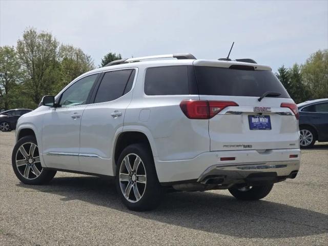 2018 GMC Acadia Denali