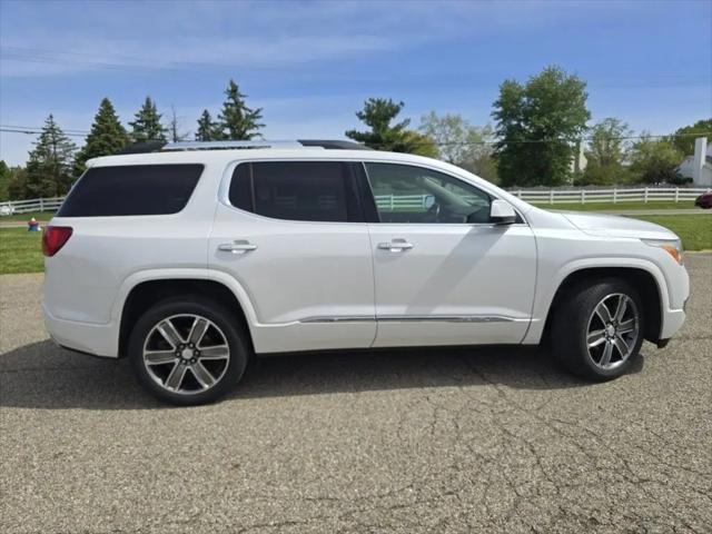 2018 GMC Acadia Denali