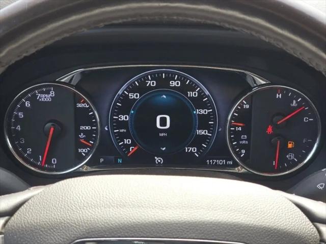 2018 GMC Acadia Denali