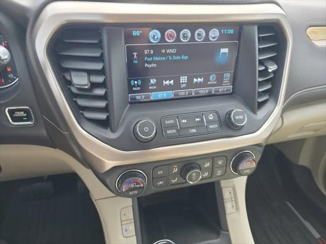 2018 GMC Acadia Denali
