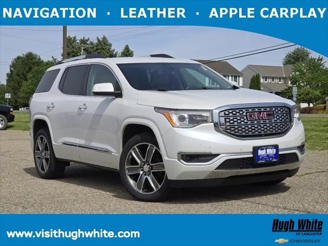 2018 GMC Acadia for sale near Lancaster, OH