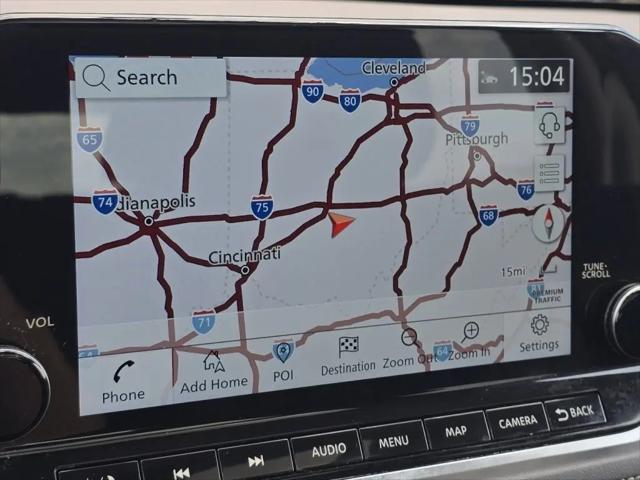 2023 Nissan Rogue Platinum Intelligent AWD