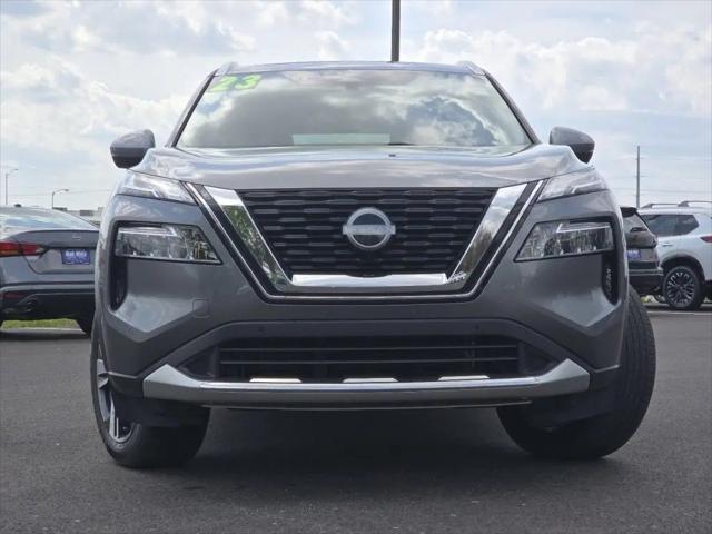 2023 Nissan Rogue Platinum Intelligent AWD