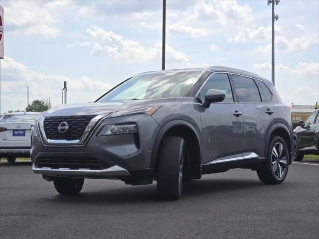 2023 Nissan Rogue Platinum Intelligent AWD