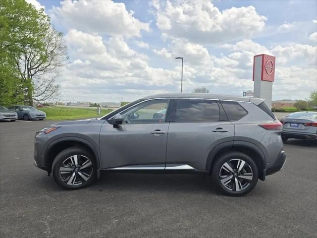 2023 Nissan Rogue Platinum Intelligent AWD