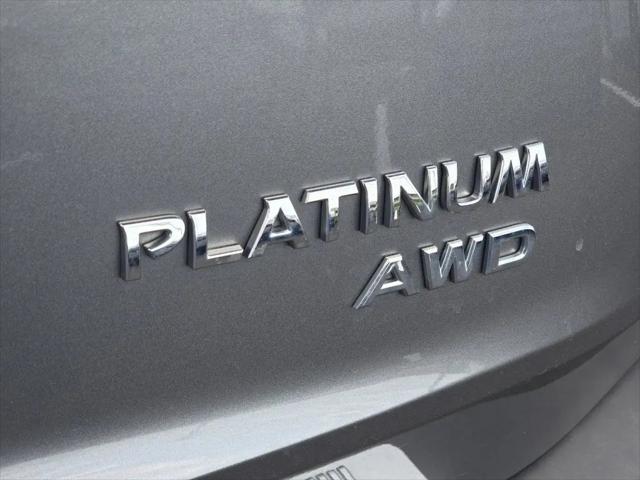 2023 Nissan Rogue Platinum Intelligent AWD