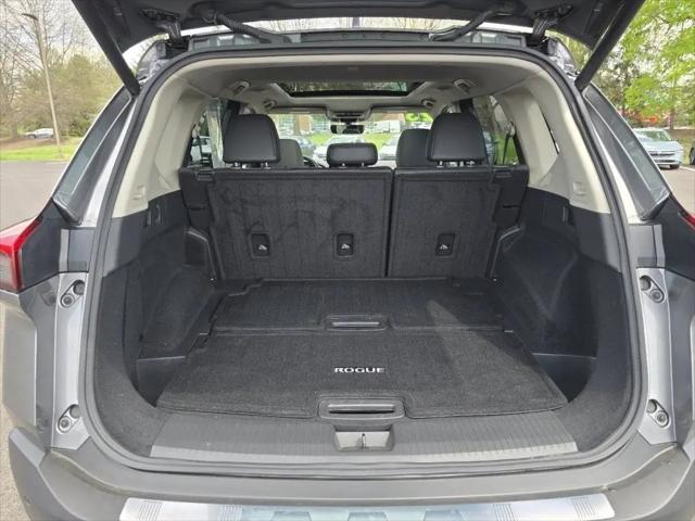 2023 Nissan Rogue Platinum Intelligent AWD
