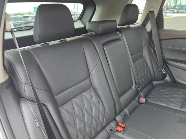 2023 Nissan Rogue Platinum Intelligent AWD