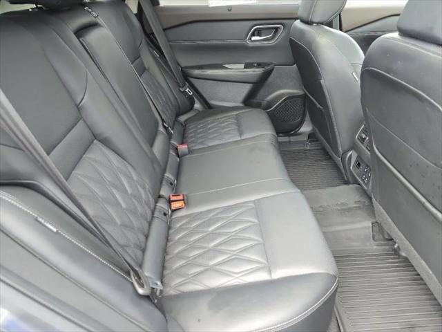 2023 Nissan Rogue Platinum Intelligent AWD