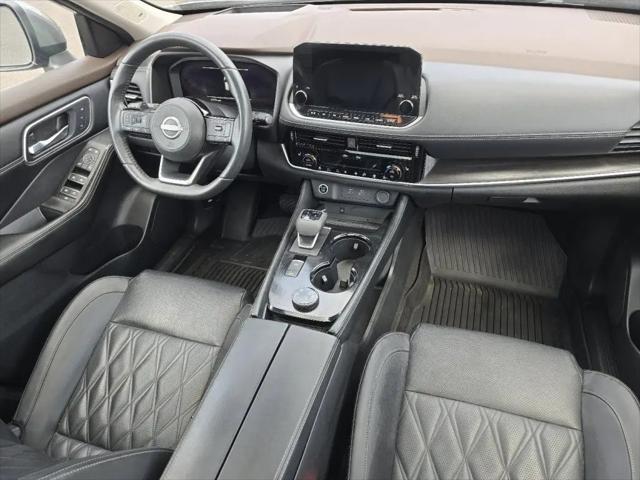 2023 Nissan Rogue Platinum Intelligent AWD