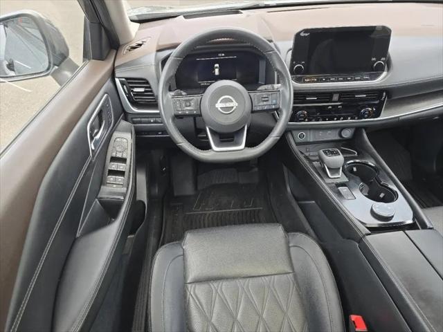 2023 Nissan Rogue Platinum Intelligent AWD