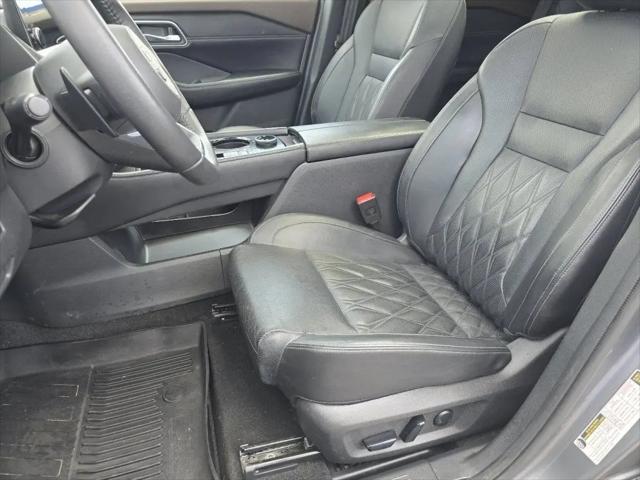 2023 Nissan Rogue Platinum Intelligent AWD