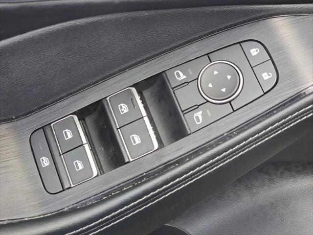 2023 Nissan Rogue Platinum Intelligent AWD