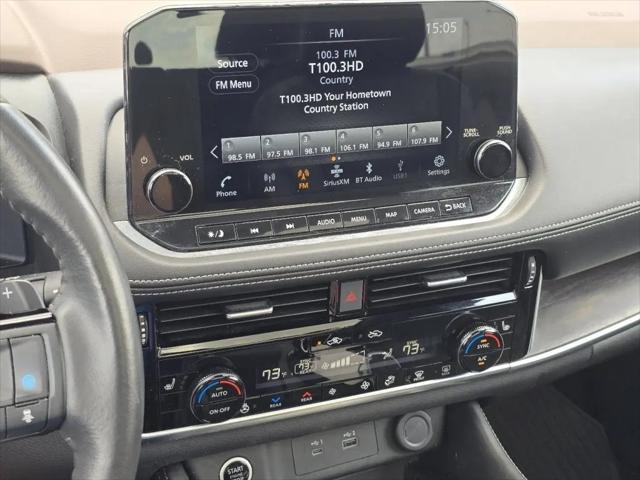 2023 Nissan Rogue Platinum Intelligent AWD