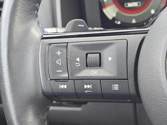 2023 Nissan Rogue Platinum Intelligent AWD