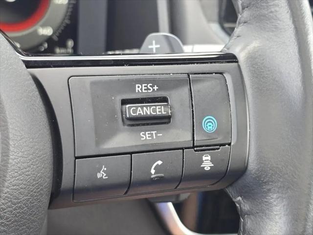 2023 Nissan Rogue Platinum Intelligent AWD