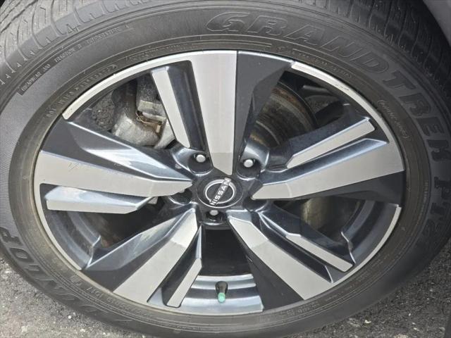 2023 Nissan Rogue Platinum Intelligent AWD