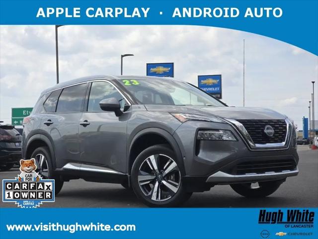 2023 Nissan Rogue Platinum Intelligent AWD for sale in Lancaster, OH