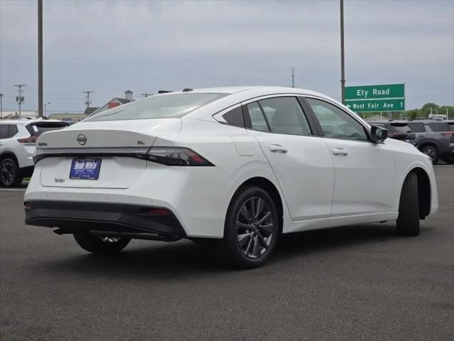 2026 Nissan Sentra SL