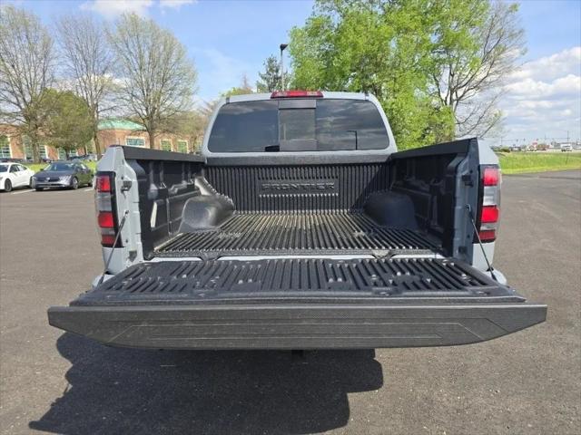 2026 Nissan Frontier Crew Cab SV 4x4