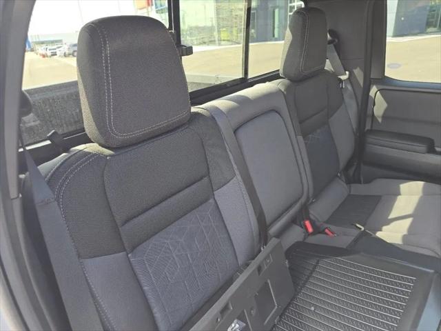 2026 Nissan Frontier Crew Cab SV 4x4