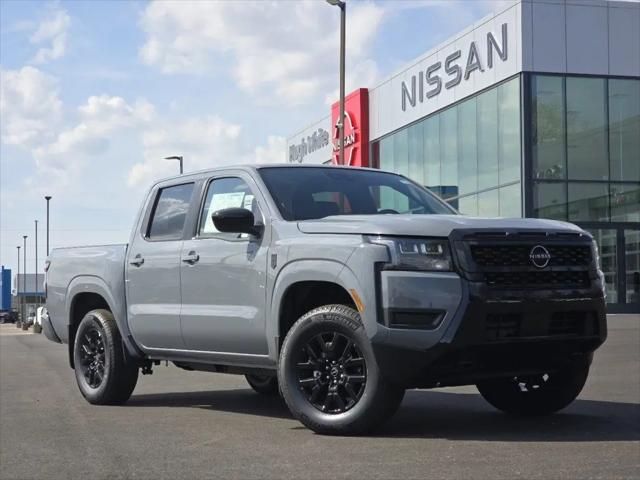 2026 Nissan Frontier Crew Cab SV 4x4 for sale in Lancaster, OH