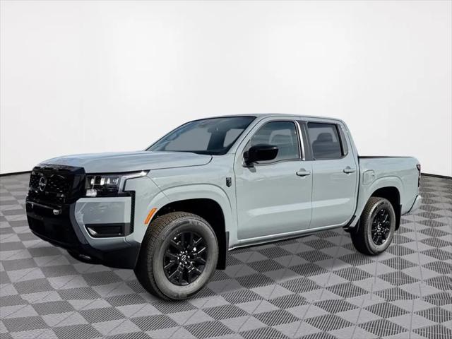 2026 Nissan Frontier Crew Cab SV 4x4 for sale near Lancaster, OH