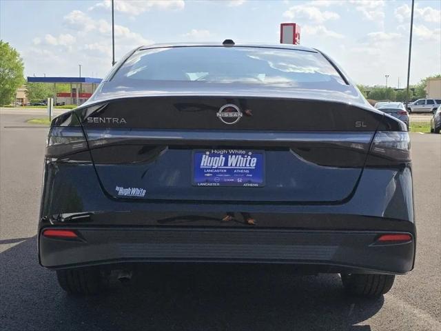 2026 Nissan Sentra SL