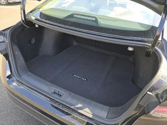 2026 Nissan Sentra SL