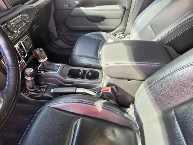 2021 Jeep Wrangler 4xe Unlimited Rubicon 4x4