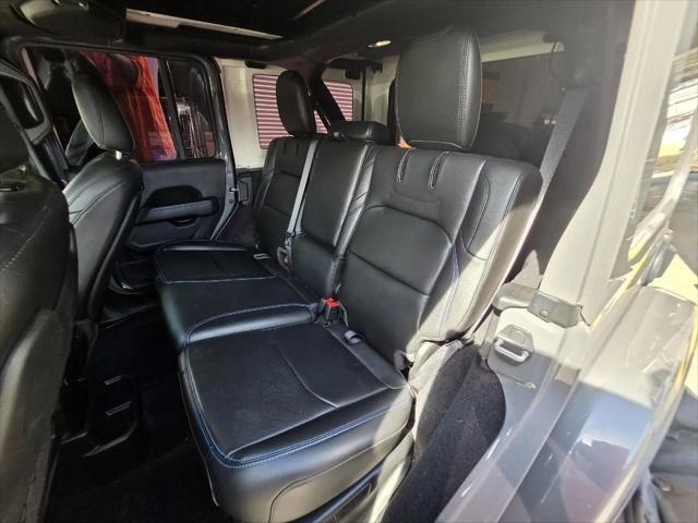 2021 Jeep Wrangler 4xe Unlimited Rubicon 4x4