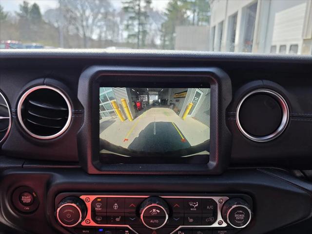 2021 Jeep Wrangler 4xe Unlimited Rubicon 4x4