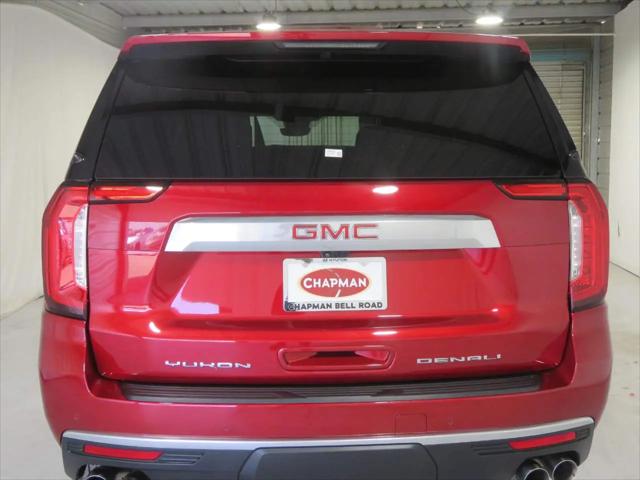 2024 GMC Yukon 2WD Denali