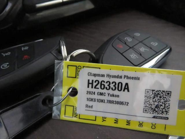 2024 GMC Yukon 2WD Denali