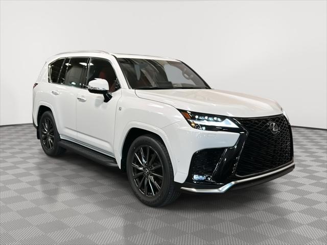2026 Lexus LX F SPORT Handling for sale in Omaha, NE