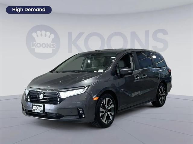 2023 Honda Odyssey Touring for sale in White Marsh, MD