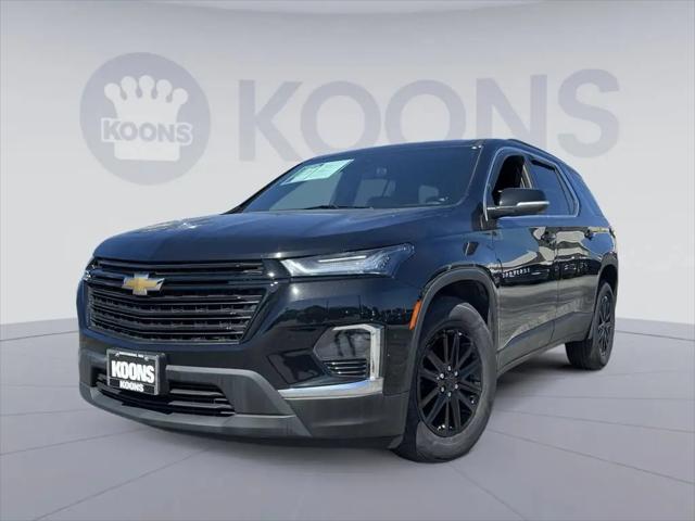2023 Chevrolet Traverse AWD LT Leather for sale in White Marsh, MD